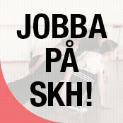 JOBBA PÅ SKH
